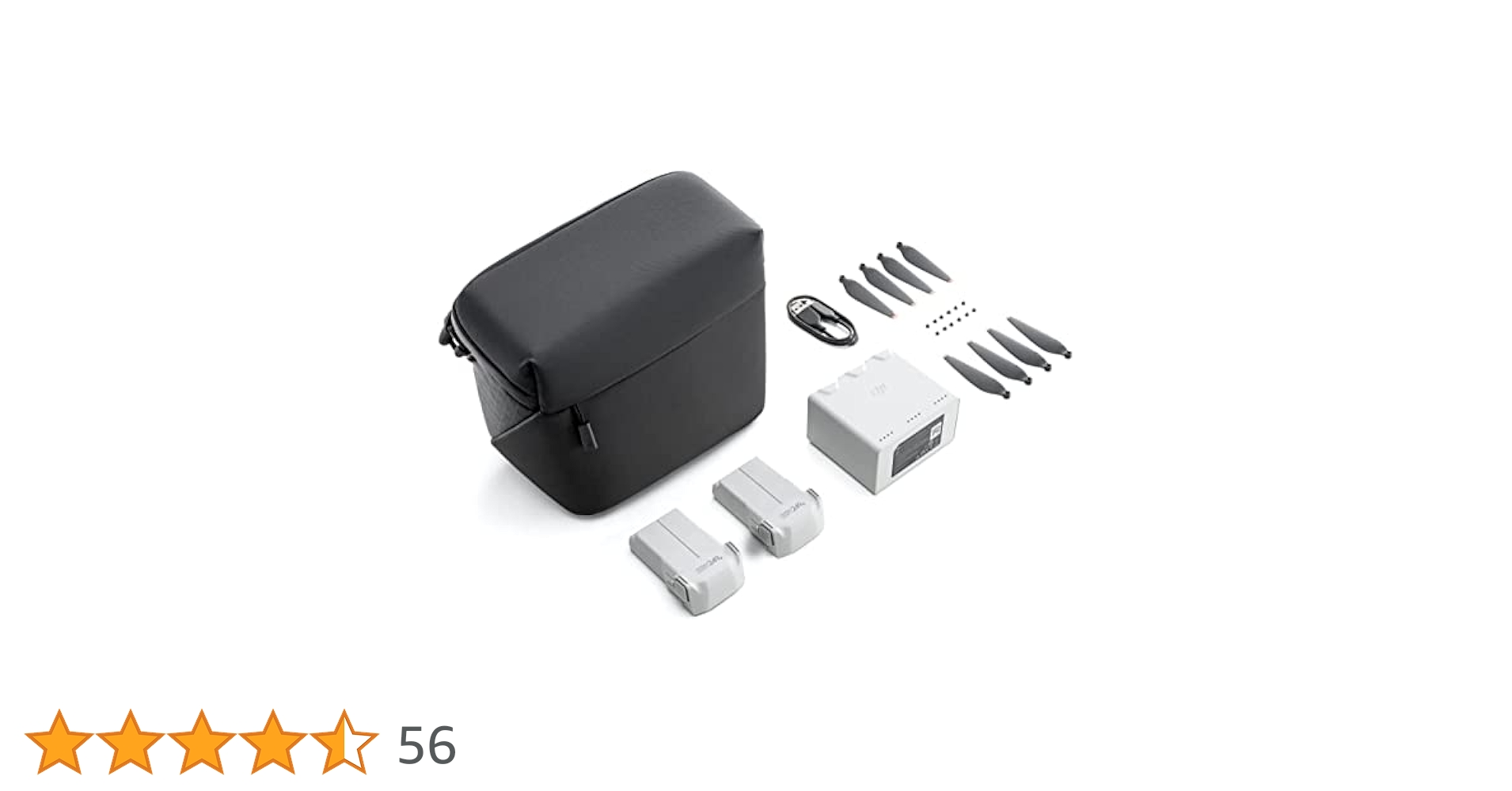 DJ機材 Dji mini3 pro ply more combo Amazon.com: Genuine DJI Mini 3, 3 Pro Fly More Kit(Includes
